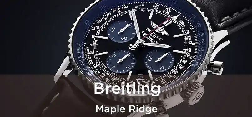  Breitling Maple Ridge