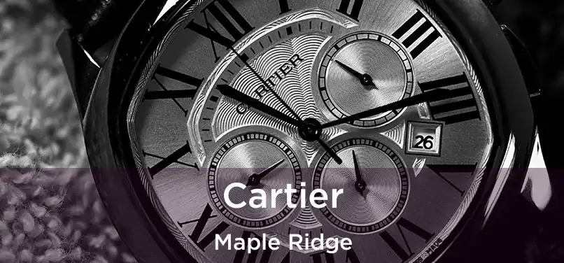  Cartier Maple Ridge