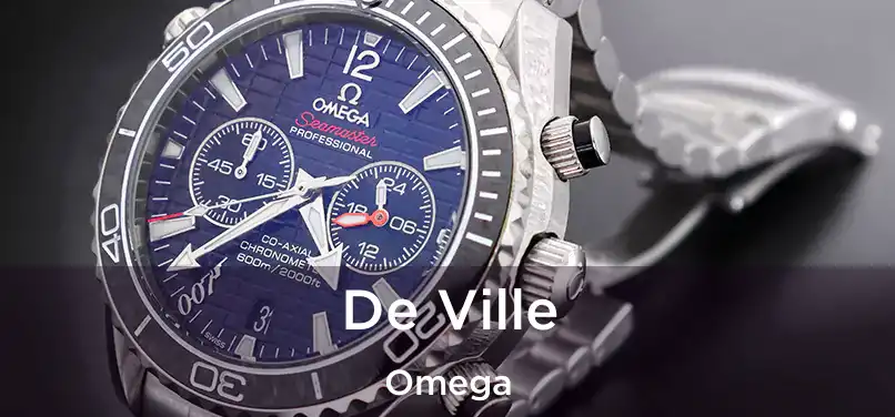  De Ville Omega