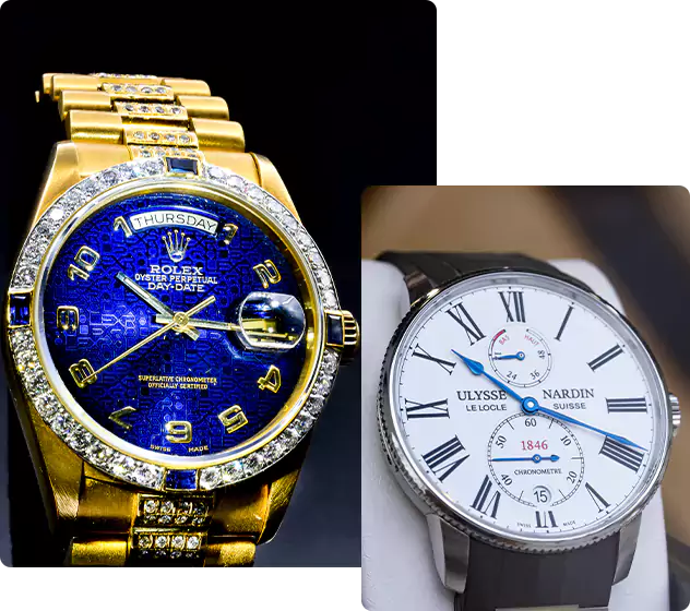 Luxury Watch Buyers in Maple Ridge, BC