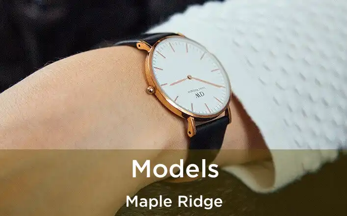 Models Maple Ridge