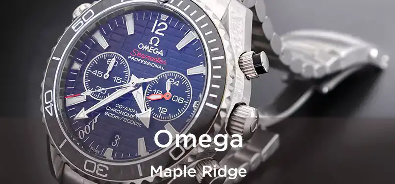  Omega Maple Ridge