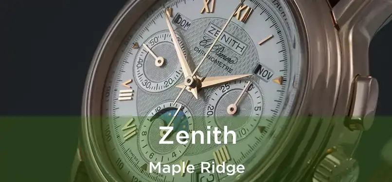  Zenith Maple Ridge